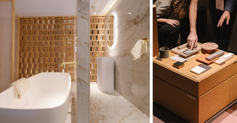 Feria Valencia lanza ‘360 by Cevisama’, un nuevo espacio transversal de diseño y materiales para 2026