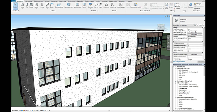 Realidad aumentada para visualizar modelos 3D