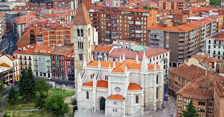 La innovación en la arquitectura se da cita en Valladolid