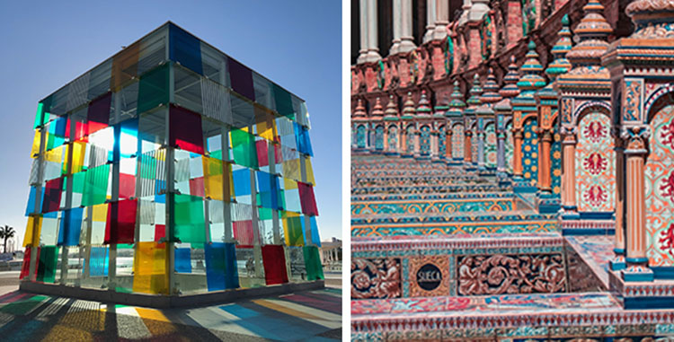 El Festival Internacional de Arquitectura Open House se celebrará de nuevo en Sevilla y Málaga