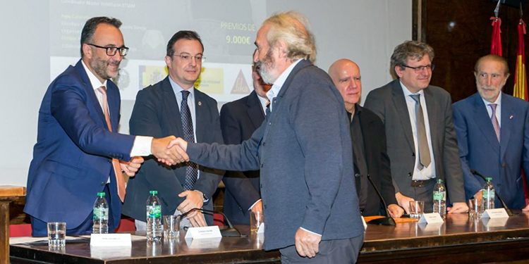 La sostenibilidad de sistemas y soluciones protagoniza los Premios José Antonio Torroja para trabajos Fin de Máster