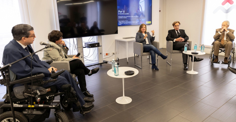 El 80% de las viviendas en España no son accesibles para personas mayores, según el CGATE