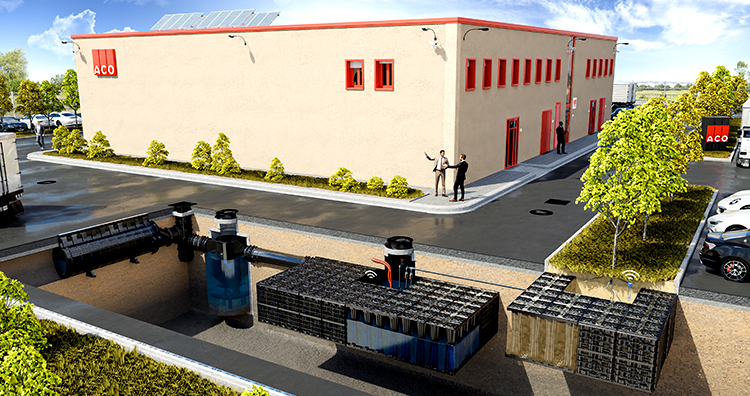 Suds para riego y eficiencia energética