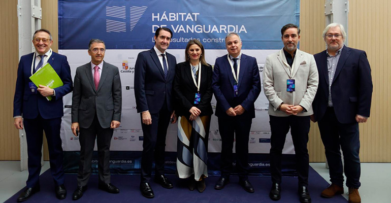 Aeice reúne a cerca de 300 profesionales en Valladolid en el II Congreso Nacional Hábitat de Vanguardia