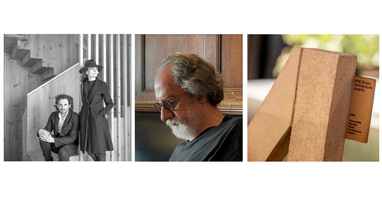 APE Grupo convoca tercera edicion Architecture Awards - DPArquitectura