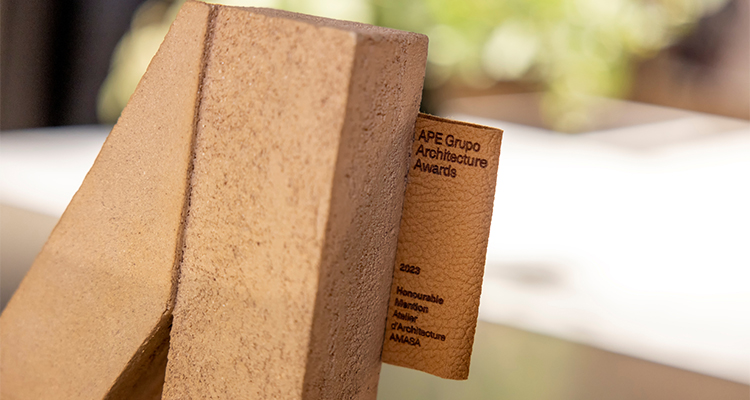 APE grupo tercera edicion Architecture Awards