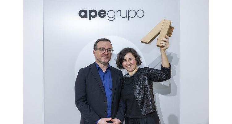 APE grupo tercera edicion Architecture Awards 2