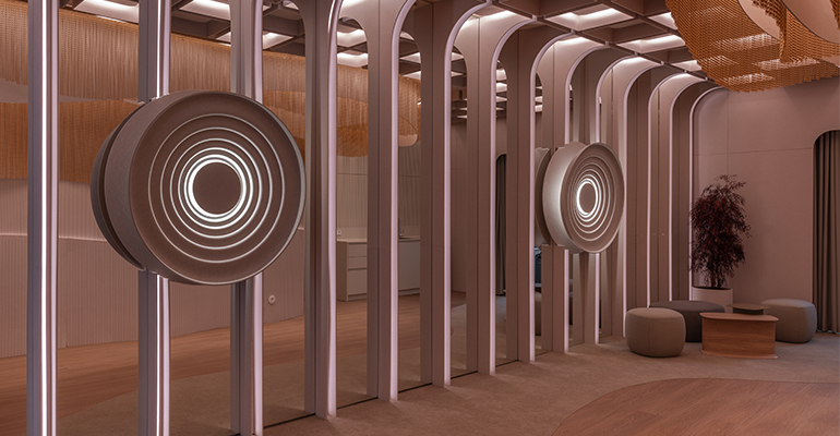 ECOcero inaugura “Acoustic Gallery” en Barcelona durante la Design Week