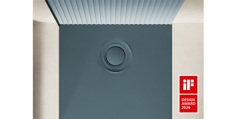 Acquabella iF design Award 2 - DPArquitectura