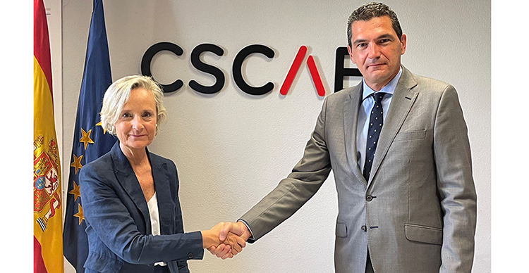 Andimat colaborará con el Observatorio 2030 del CSCAE para impulsar sus proyectos e iniciativas sostenibles