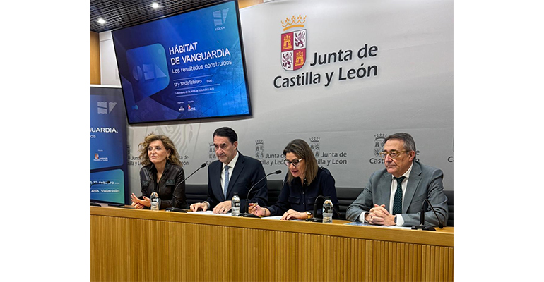 Aeice reúne en Valladolid al sector del hábitat para impulsar la competitividad empresarial desde casos reales