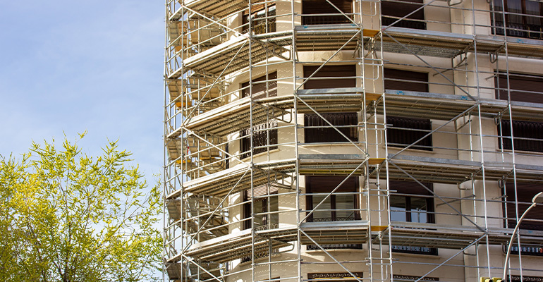 El aislamiento puede quintuplicar su retorno de inversión en 30 años con el nuevo CTE, según Knauf Insulation