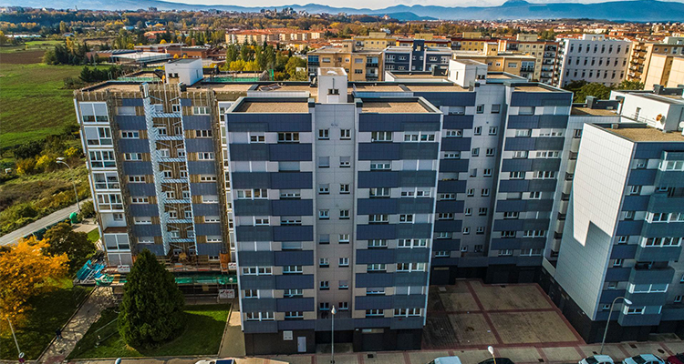 Aislamiento y seguridad contra incendios: preocupaciones crecientes en el parque residencial español