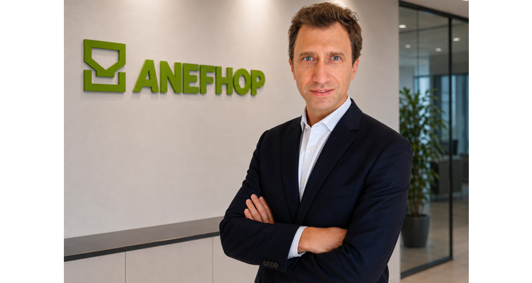 Àlex Vila asume la presidencia de Anefhop para impulsar el Plan Estratégico 2030