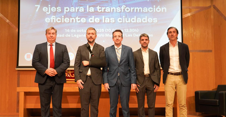 La Alianza para la Innovación Urbana aborda los siete ejes de transformación eficiente de las ciudades