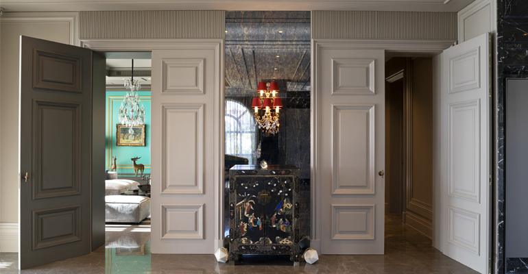 Anvana Architecs transformacion vivienda 2 - DPArquitectura