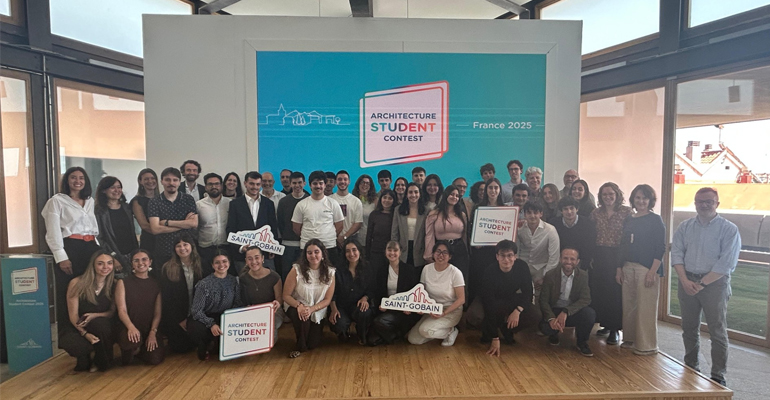 Architecture Student Contest 2026 3 - DPArquitectura