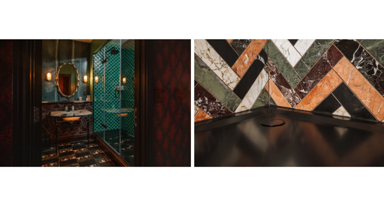 Ardbeg House baños Kaldewei 3 - DPArquitectura