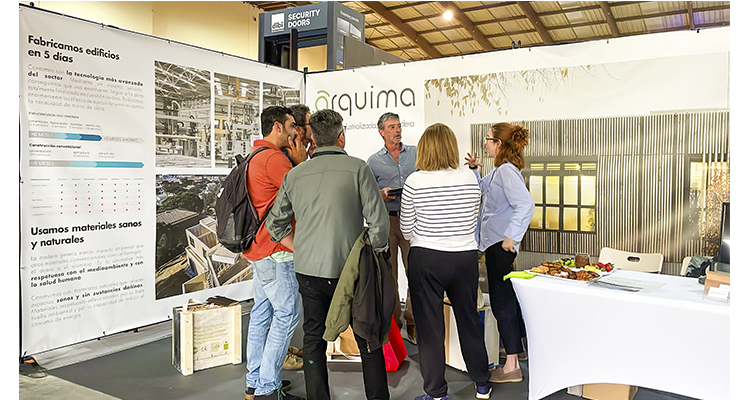 Arquimia levante home meeting