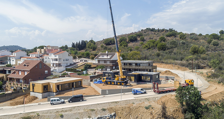 Arquima participa en Levante Home Meeting con su modelo de construcción industrializada en madera