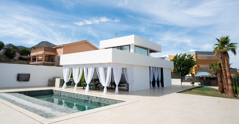 Arquitectura mediterranea moderna 2 - DPArquitectura