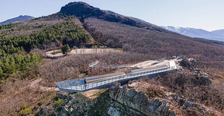 ATEG convoca los Premios 2025 de Arquitectura, Ingeniería y Arte Otilio García