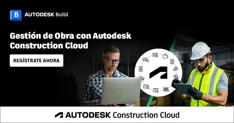 ¡Apúntate al nuevo webinar de Autodesk!