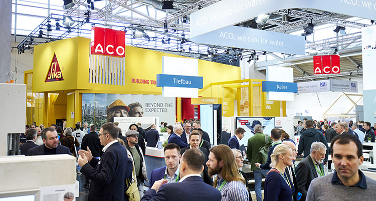  BAU 2025 se centrará en soluciones y productos para el futuro de la construcción