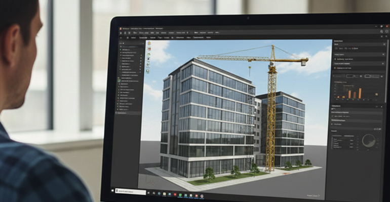 BIM2HAB acerca al sector hábitat al ecosistema de la construcción industrializada