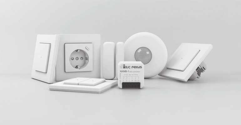 Sistema inalámbrico para control integral y escalable del hogar