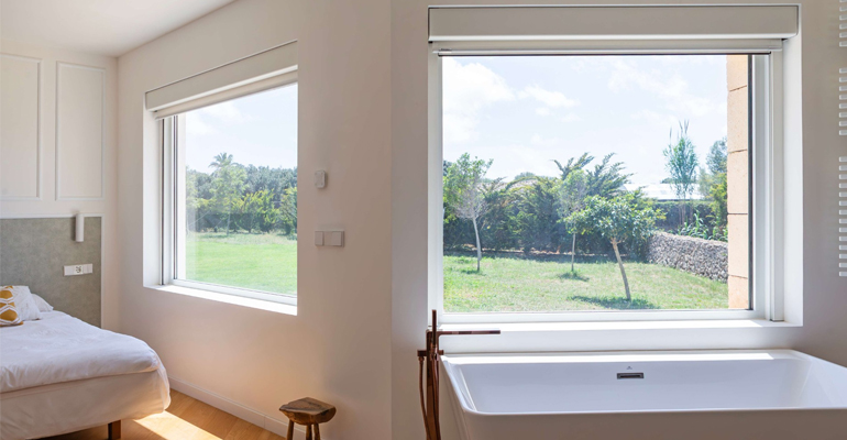 Bandalux Airpure 2 - DPArquitectura