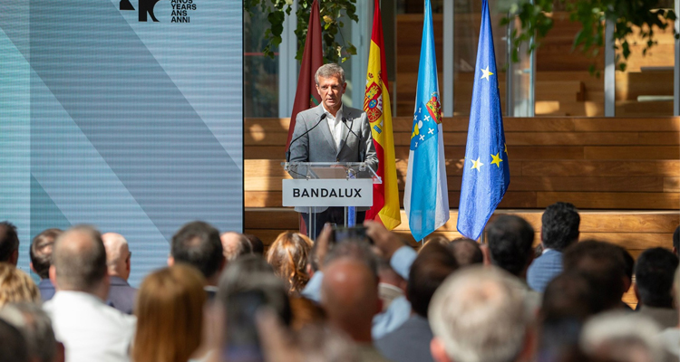 Bandalux Santiago Compostela 2 - DPArquitectura