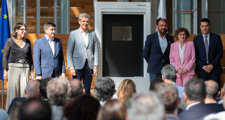 Bandalux Santiago Compostela 3 - DPArquitectura