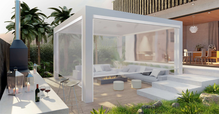 Bandalux Z Box - DPArquitectura