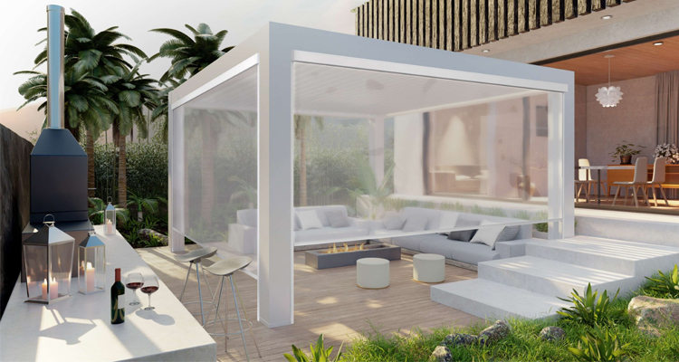 Bandalux proteccion solar 2 - DPArquitectura