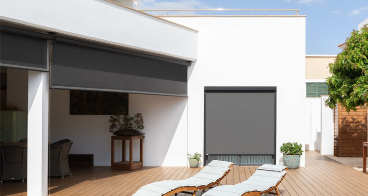 Bandalux proteccion solar 3 - DPArquitectura