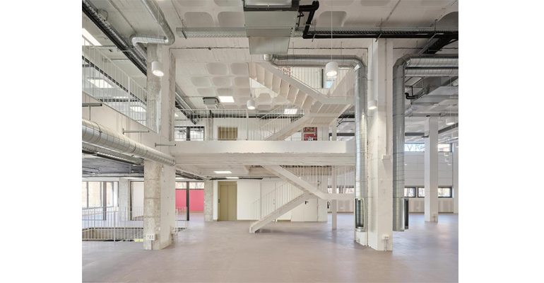 Barcelona Hub inaugura hub - DPArquitectura