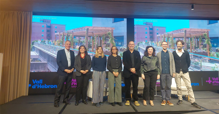 El Barómetro Saint-Gobain Hospitales 2025 señala sostenibilidad, confort y humanización como ejes del futuro hospitalario