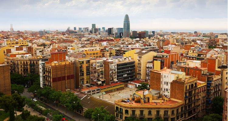 El ciudadano medio busca residencias de tamaño reducido, de una o dos habitaciones