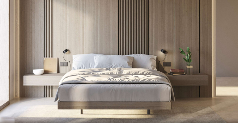 Mobiliario contemporáneo a medida que dialoga con la arquitectura y la vida cotidiana