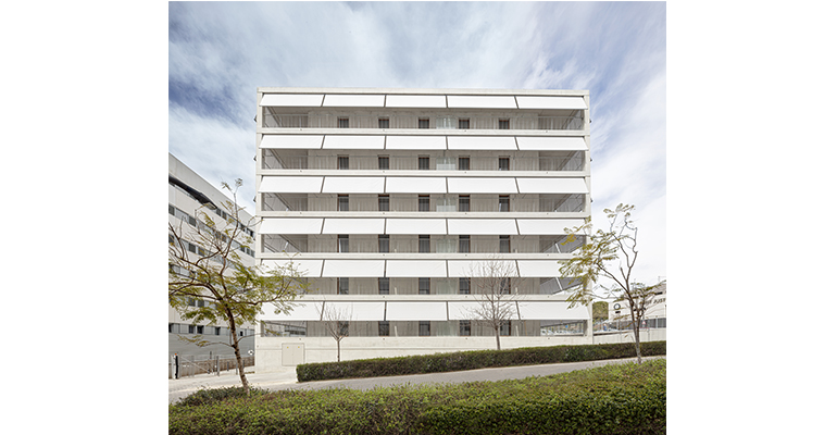 La XVII Bienal Española de Arquitectura premia dos proyectos del AMB por su enfoque en energía y vivienda