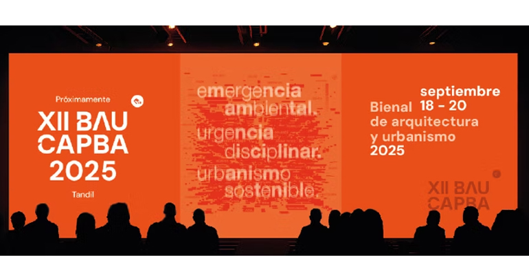 La Bienal Internacional de Arquitectura abordará el futuro de la profesión frente a los nuevos desafíos globales