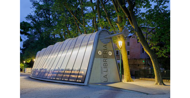 Bienal Venecia biblioteca movil 2 - DPArquitectura