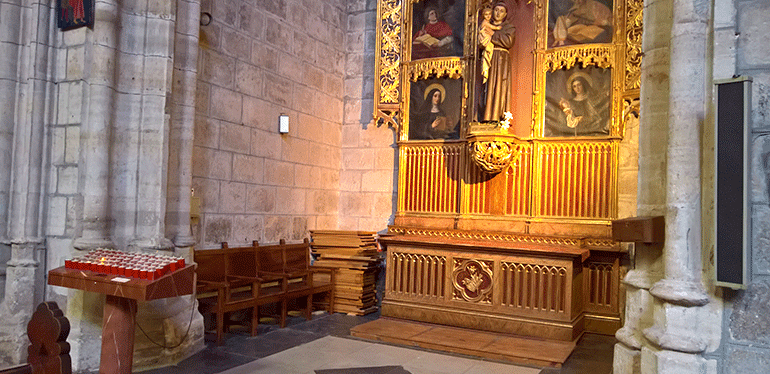 La Iglesia de San Francisco de Teruel y el Ayuntamiento de Alcañiz emplean Biodry para acabar con la humedad capilar