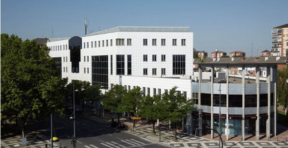 Biodry traslada su sede en Vitoria