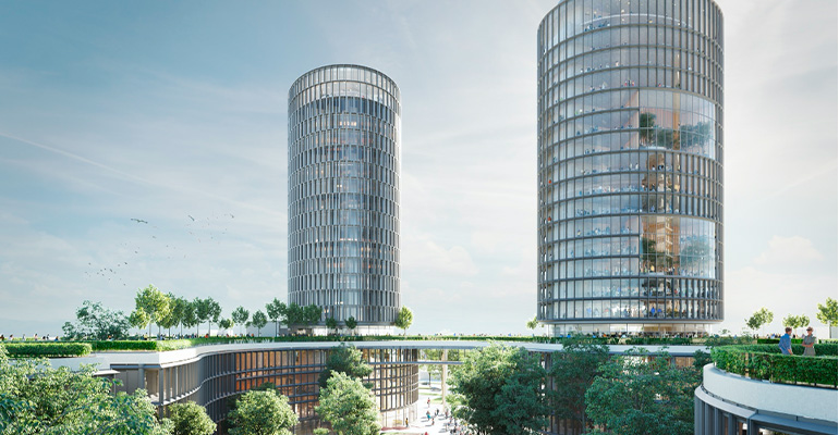 Borgos Pieper apuesta por la arquitectura en Países Árabes