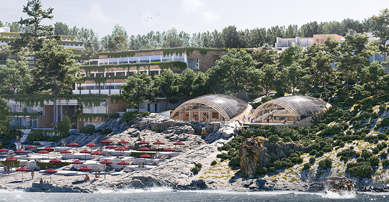 Borgos Pieper Fitur - DPArquitectura