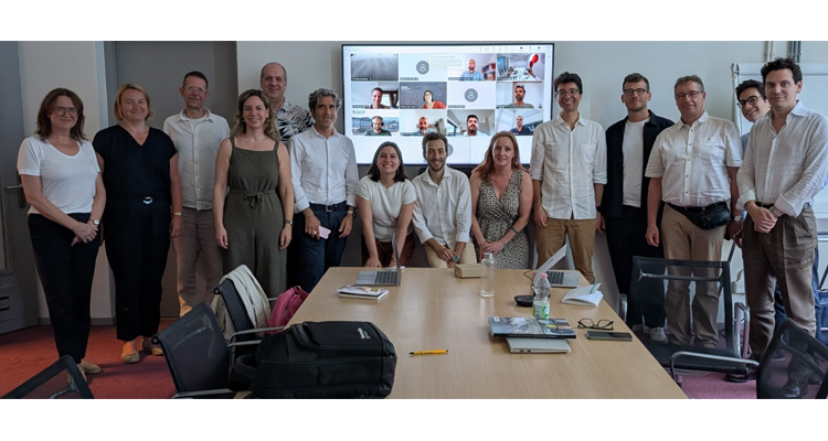 Building Envelope Alliance impulsa una red europea para acelerar la innovación en envolventes de edificios