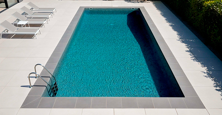 Nueva colección en membranas para PVC para piscinas y dos nuevos modelos