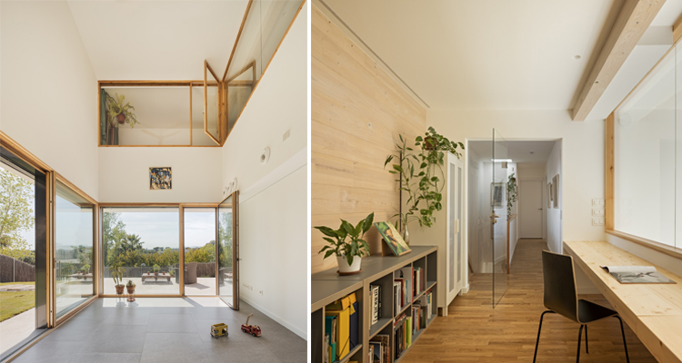 Can Naiades Zehnder 2 - DPArquitectura